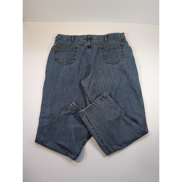 Cinch Jeans Men's Size 40X32 Green Label Blue Denim Western Cowboy MB 90530001 - Picture 5 of 9